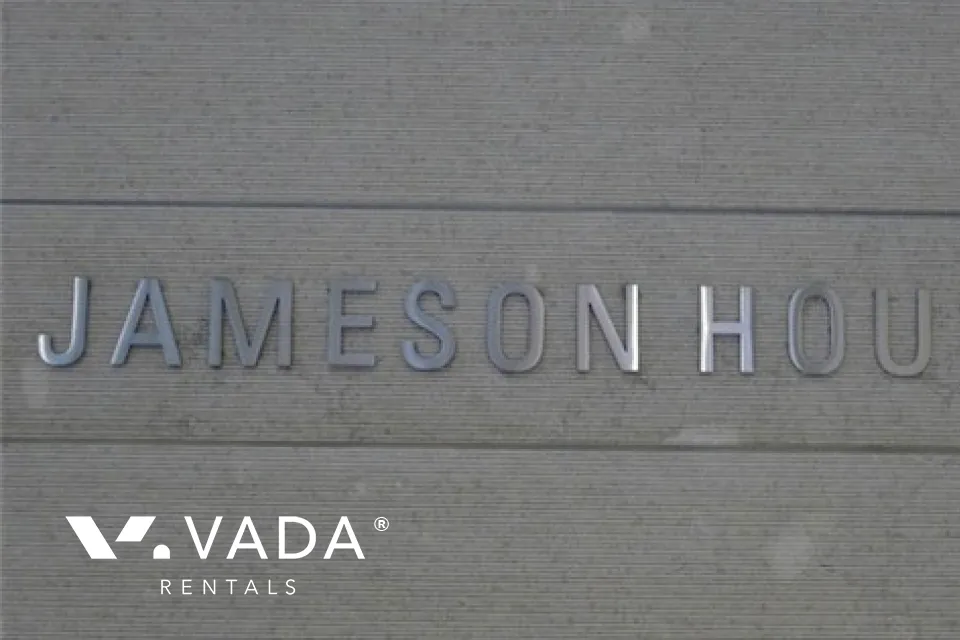 Jameson House in Coal Harbour - 2 Bedroom Apartment For Rent in Vancouver at 2902 - 838 West Hastings Street, Vancouver, BC