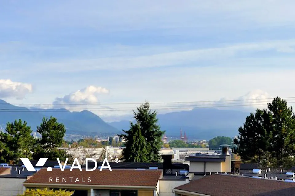 Mount Pleasant Place in Mount Pleasant East - 2 Bedroom Apartment For Rent in Vancouver at 308 - 2150 Brunswick Street, Vancouver, BC
