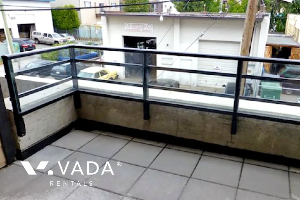 Kabana in Metrotown - 2 Bedroom Apartment For Rent in Burnaby at 209 - 6888 Royal Oak Avenue, Burnaby, BC