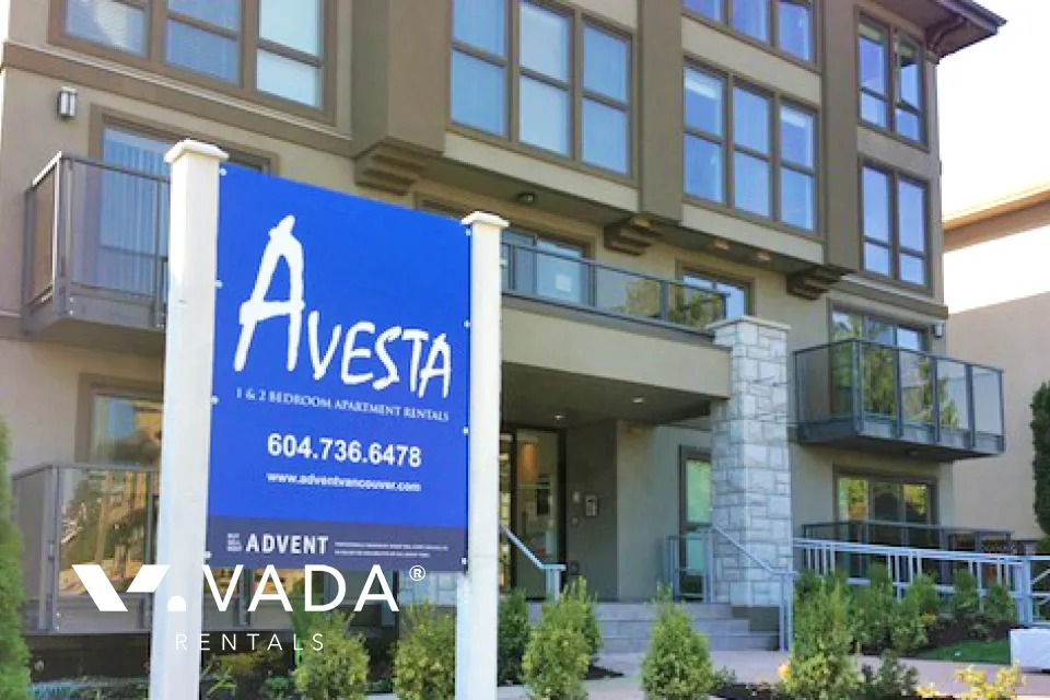 Avesta Apartments in Upper Lonsdale - 2 Bedroom Apartment For Rent in North Vancouver at 101 - 1629 Saint Georges Ave, North Vancouver, BC