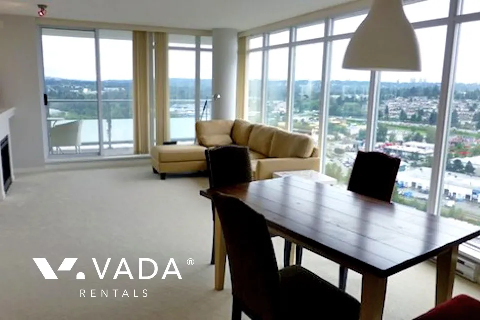 Perspectives in Brentwood - 2 Bedroom Apartment For Rent in Burnaby at 2807 - 2133 Douglas Road, Burnaby, BC