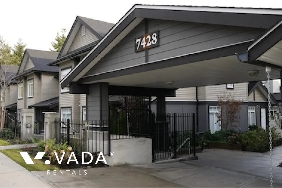Kingsgate Gardens in Edmonds - 1 Bedroom Apartment For Rent in Burnaby at 68 - 7428 14th Avenue, Burnaby, BC