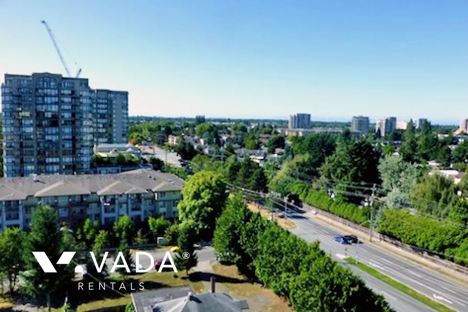 Fullerton in McLennan North - 2 Bedroom Apartment For Rent in Richmond at 1215 - 9171 Ferndale Road, Richmond, BC