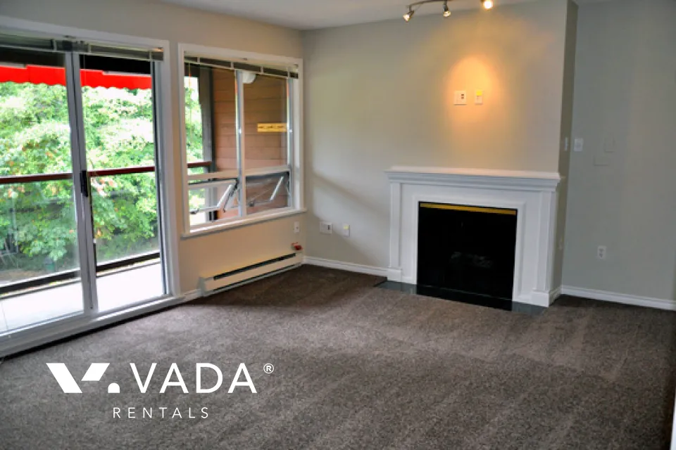 Delbrook Plaza in Delbrook - 2 Bedroom Apartment For Rent in North Vancouver at 310 - 3721 Delbrook Avenue North, North Vancouver, BC