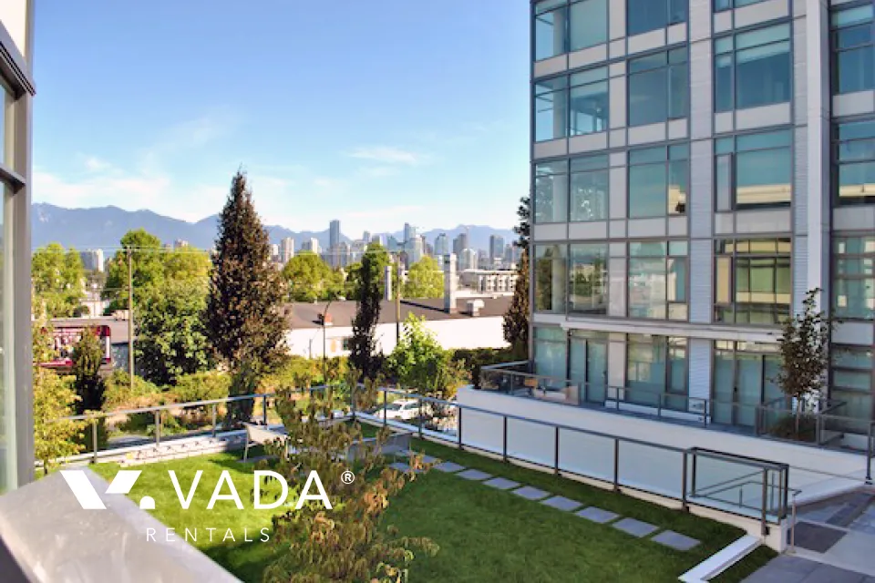 Kits 360 in Kitsilano - 1 Bedroom Apartment For Rent in Vancouver at 233 - 1777 West 7th Avenue, Vancouver, BC