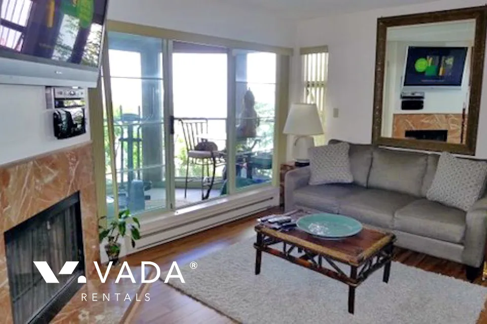 La Galleria in Fairview - 1 Bedroom Apartment For Rent in Vancouver at 204 - 1082 West 8th Avenue, Vancouver, BC