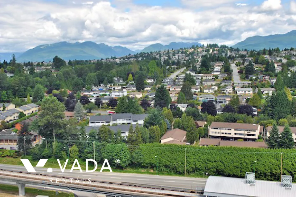 Legacy in Brentwood - 2 Bedroom Apartment For Rent in Burnaby at 1906 - 5611 Goring Street, Burnaby, BC