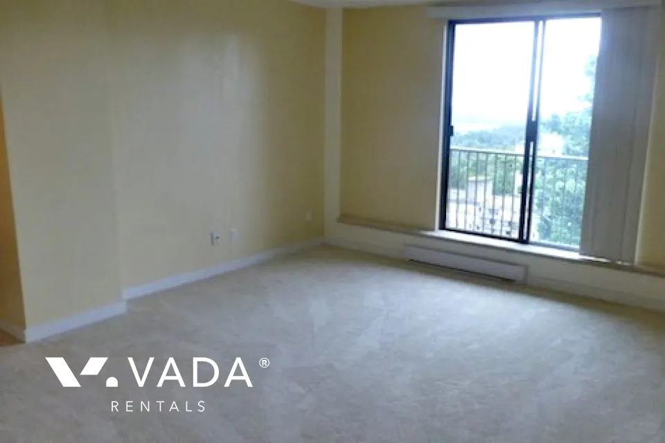 Erickson Tower in Lougheed - 1 Bedroom Apartment For Rent in Burnaby at 1905 - 9541 Erickson Drive, Burnaby, BC