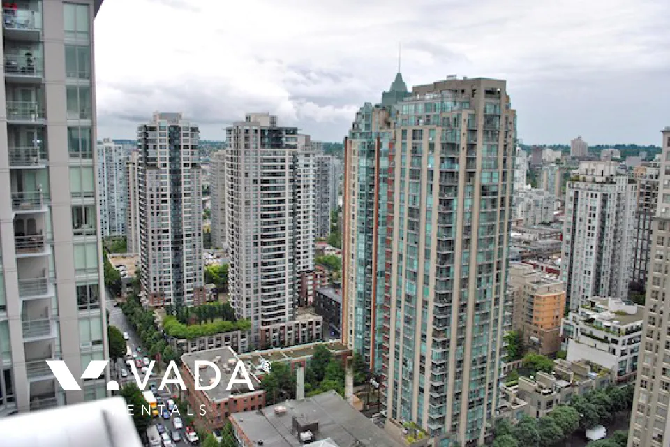 Vita in Yaletown - 2 Bedroom Apartment For Rent in Vancouver at 2601 - 565 Smithe Street, Vancouver, BC