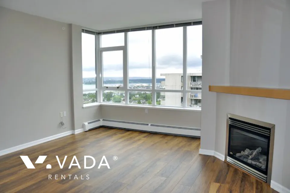 The Symphony in Central Lonsdale - 2 Bedroom Apartment For Rent in North Vancouver at 1202 - 120 West 16th Street, North Vancouver, BC
