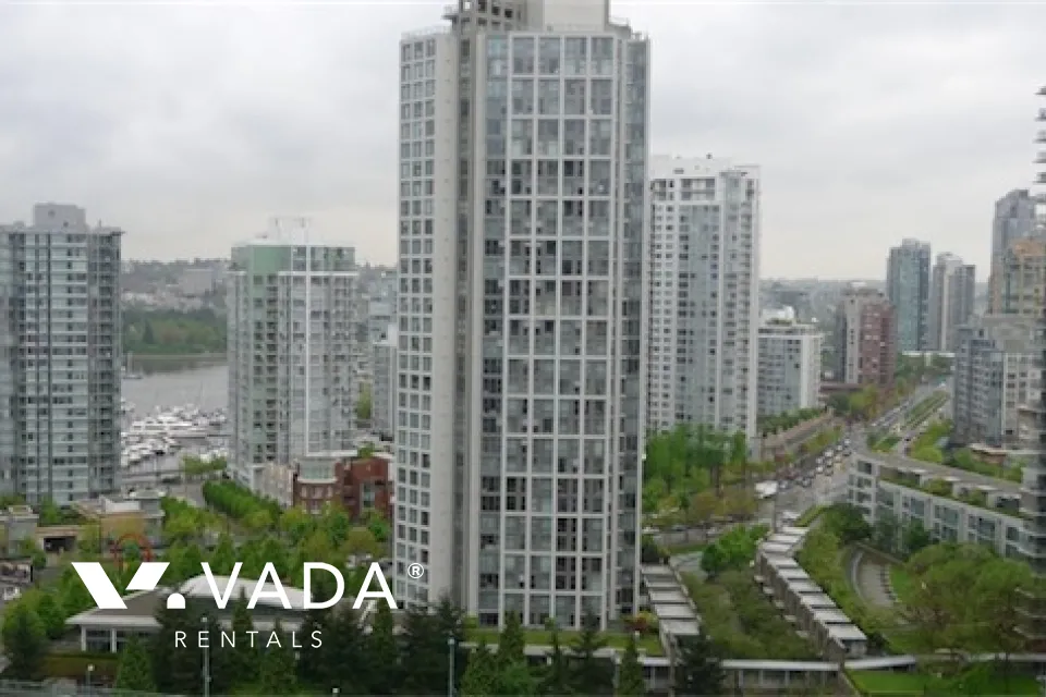 Max in Yaletown - Studio For Rent in Vancouver at 2301 - 928 Beatty Street, Vancouver, BC