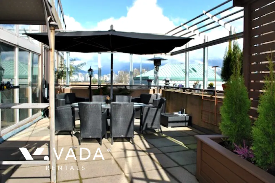 WSix in South Granville - 1 Bedroom Live Work Loft For Rent in Vancouver at 414 - 1529 West 6th Avenue, Vancouver, BC