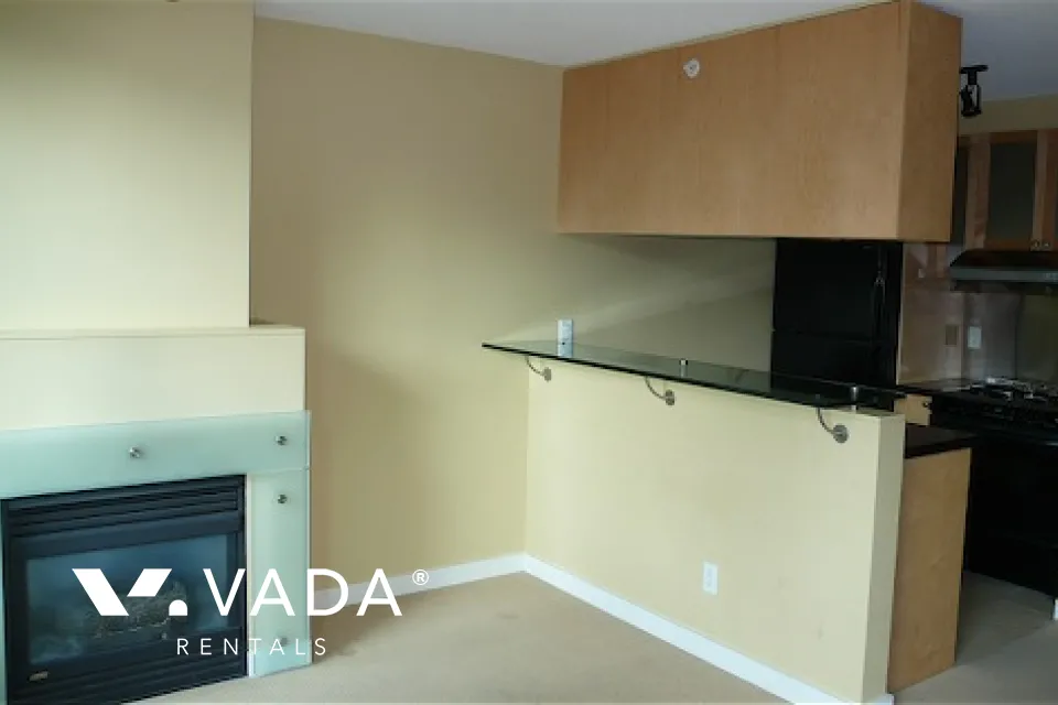 Milano in Downtown - Studio For Rent in Vancouver at 205 - 1003 Burnaby Street, Vancouver, BC