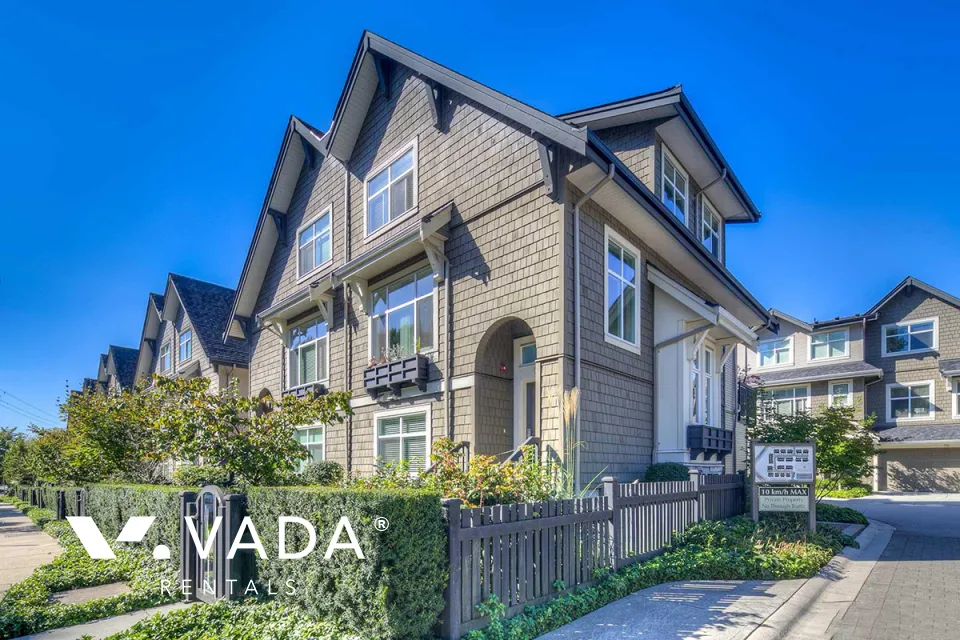 Wedgewood in Lynnmour - 4 Bedroom Townhouse For Rent in North Vancouver at 723 Premier Street, North Vancouver, BC