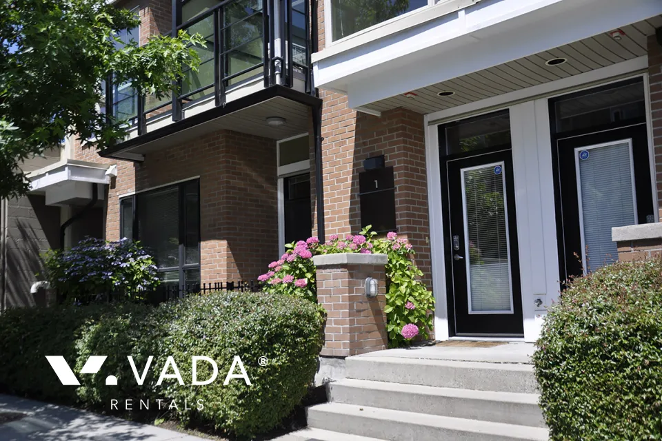 Noma in Lower Lonsdale - 1 Bedroom Townhouse For Rent in North Vancouver at 1 - 728 West 14th Street, North Vancouver, BC