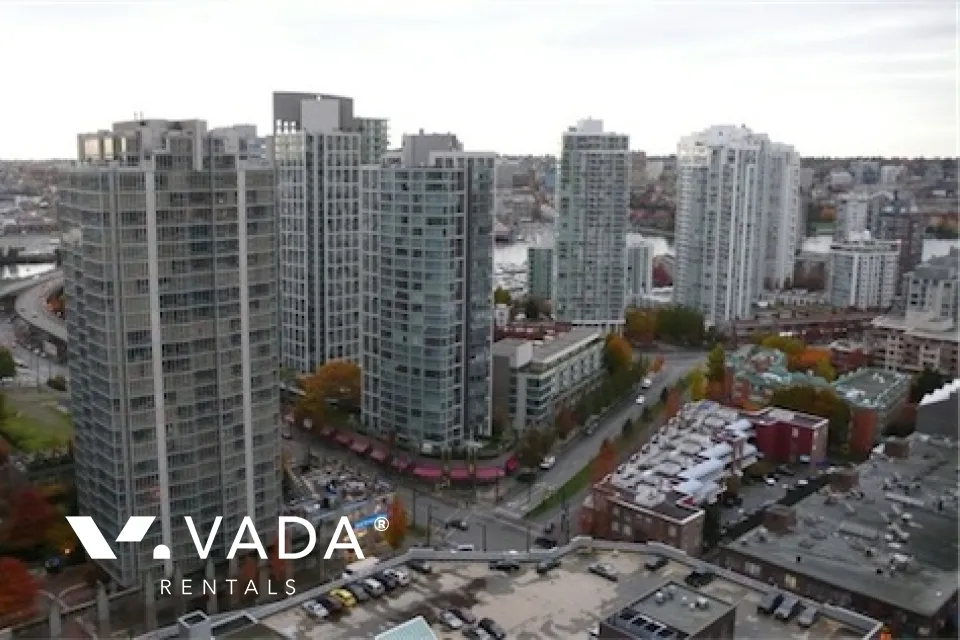 Yaletown Park in Yaletown - 1 Bedroom Apartment For Rent in Vancouver at 909 Mainland Street, Vancouver, BC