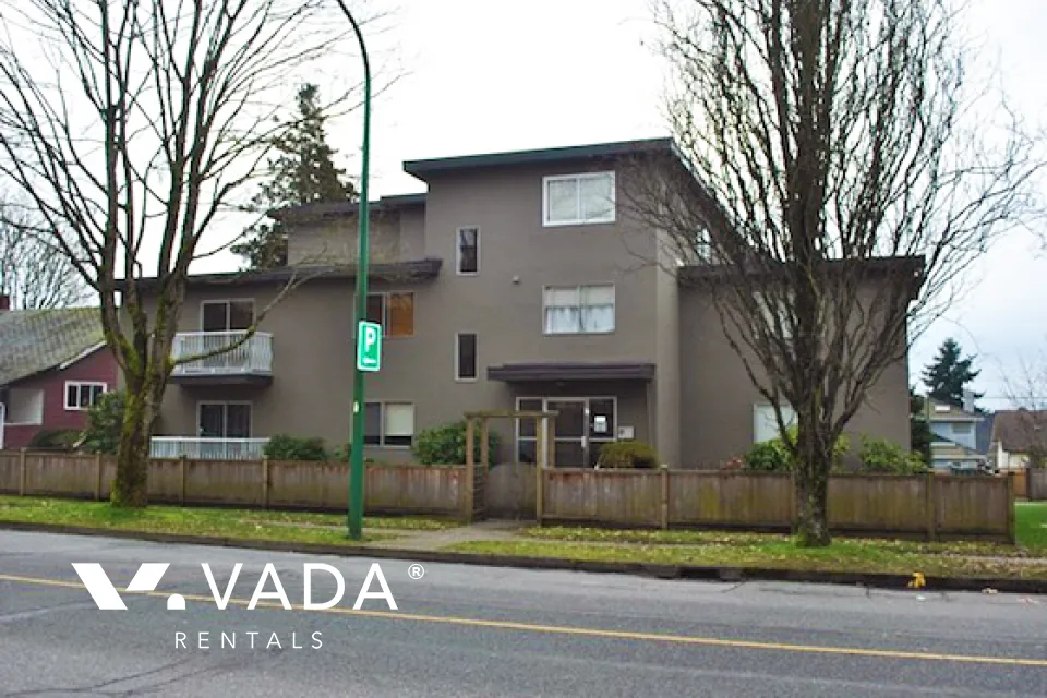 3962 Pender in Burnaby Heights - 1 Bedroom Apartment For Rent in Burnaby at 104 - 3962 Pender Street, Burnaby, BC