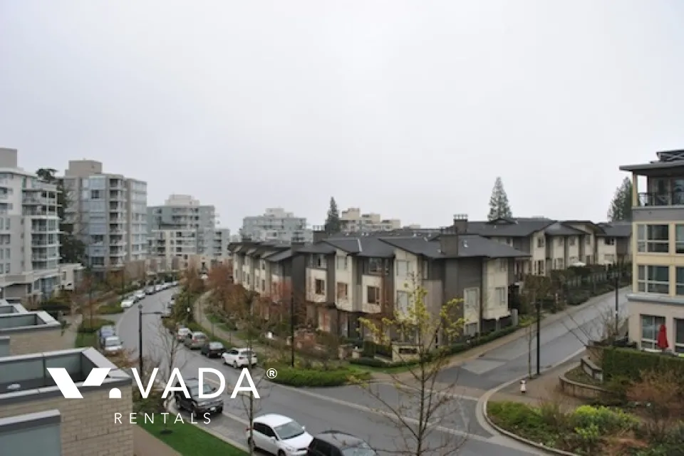 Altaire in SFU - 2 Bedroom Apartment For Rent in Burnaby at 507 - 9222 University Crescent, Burnaby, BC