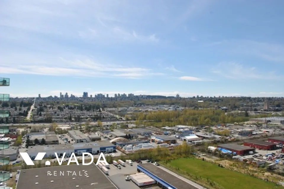 Affinity in Brentwood - 2 Bedroom Penthouse For Rent in Burnaby at 2301 - 2200 Douglas Road, Burnaby, BC