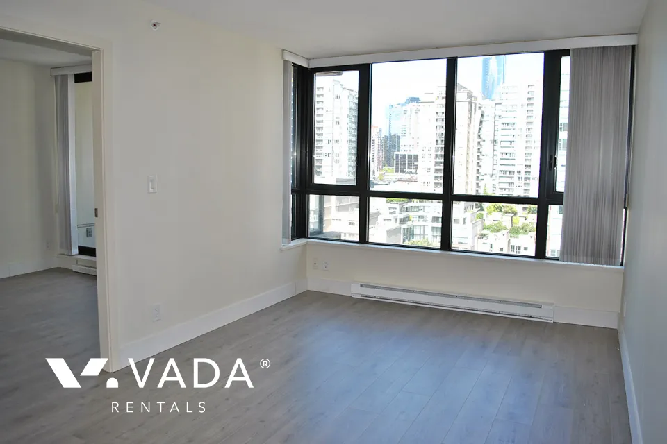 Yaletown Park in Yaletown - 1 Bedroom Apartment For Rent in Vancouver at 1601 - 977 Mainland Street, Vancouver, BC