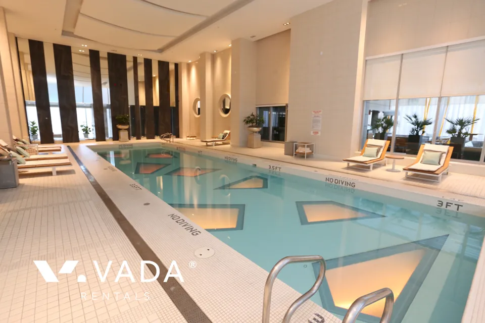 Private Residences at Hotel Georgia in Downtown - 1 Bedroom Apartment For Rent in Vancouver at 1904 - 667 Howe Street, Vancouver, BC, V6C 0B5