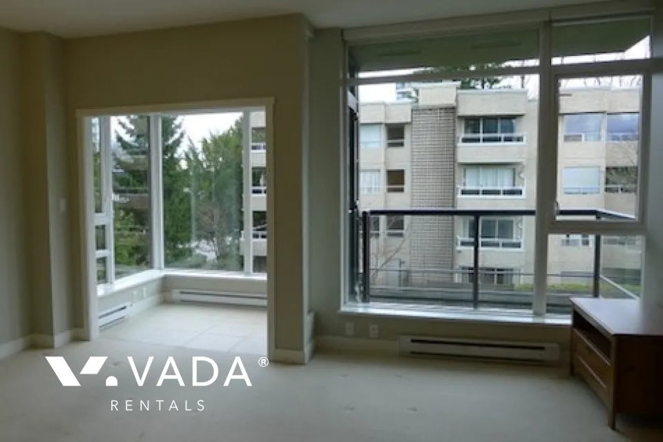 Avedon in South Granville - 2 Bedroom Apartment For Rent in Vancouver at 505 - 1468 West 14th Avenue, Vancouver, BC
