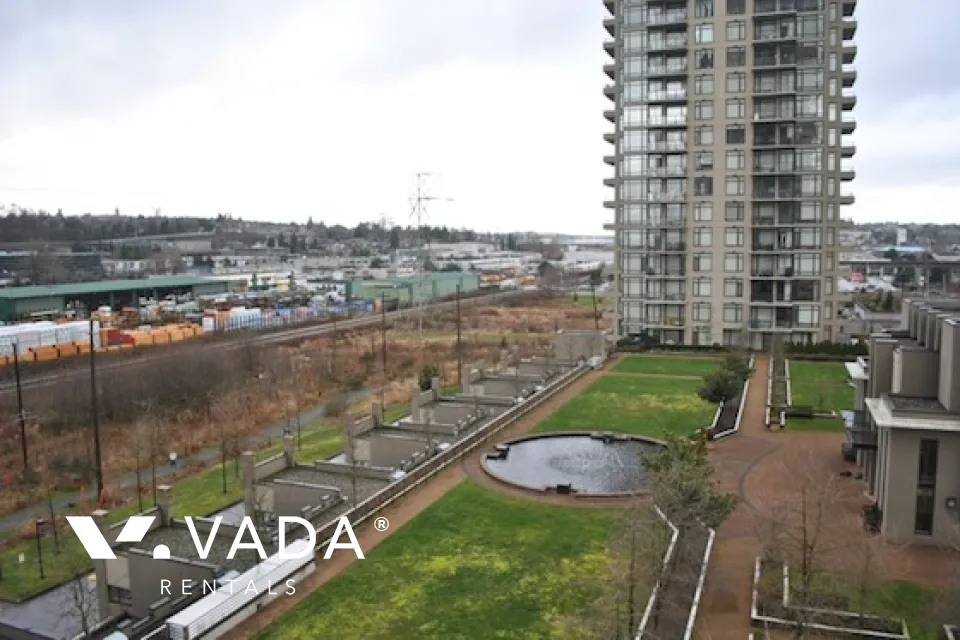 Oma in Brentwood - 2 Bedroom Apartment For Rent in Burnaby at 704 - 2355 Madison Avenue, Burnaby, BC