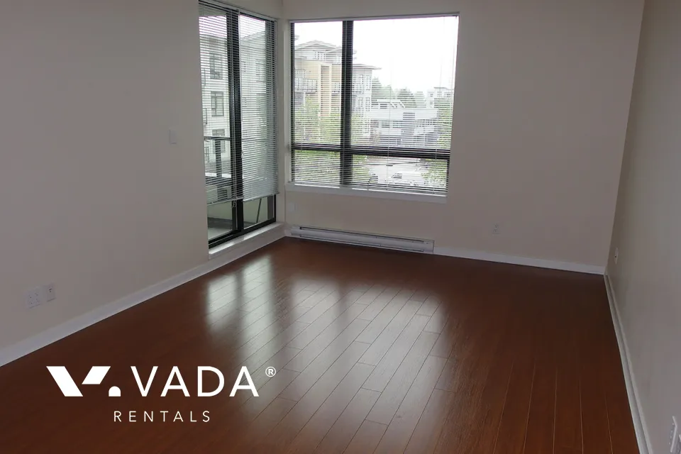 Oakterra in Metrotown - 1 Bedroom Apartment For Rent in Burnaby at 307 - 5211 Grimmer Street, Burnaby, BC