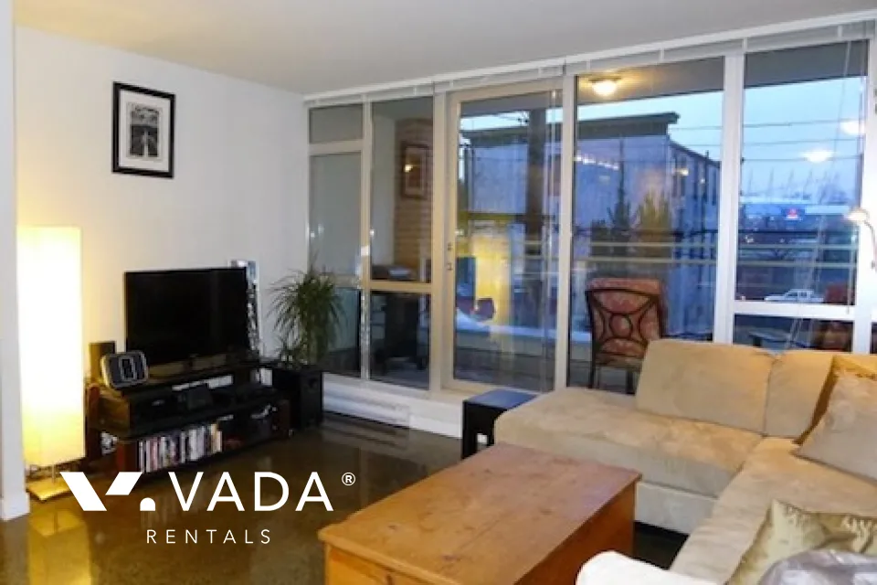 V6A in Strathcona - 1 Bedroom Apartment For Rent in Vancouver at 204 - 221 Union Street, Vancouver, BC