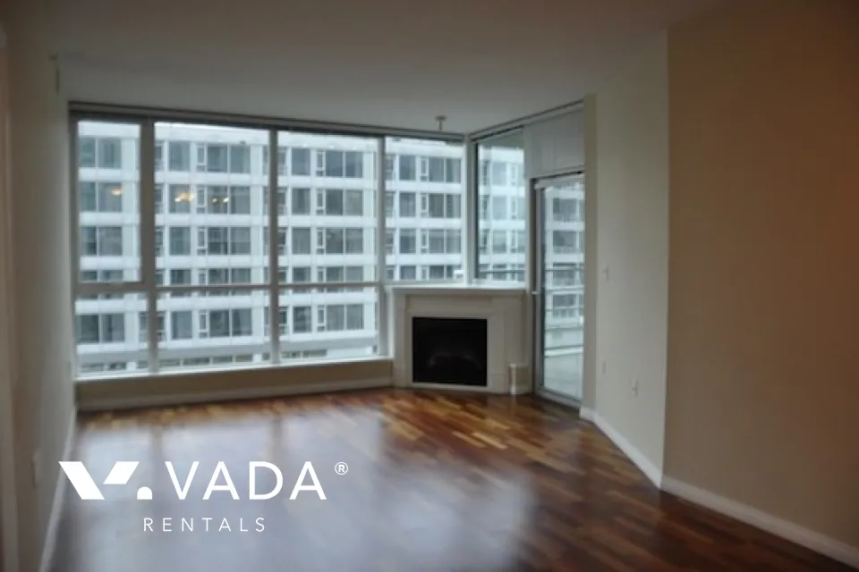 Premiere at the Pier in Lower Lonsdale - 2 Bedroom Apartment For Rent in North Vancouver at 603 - 138 East Esplanade, North Vancouver, BC