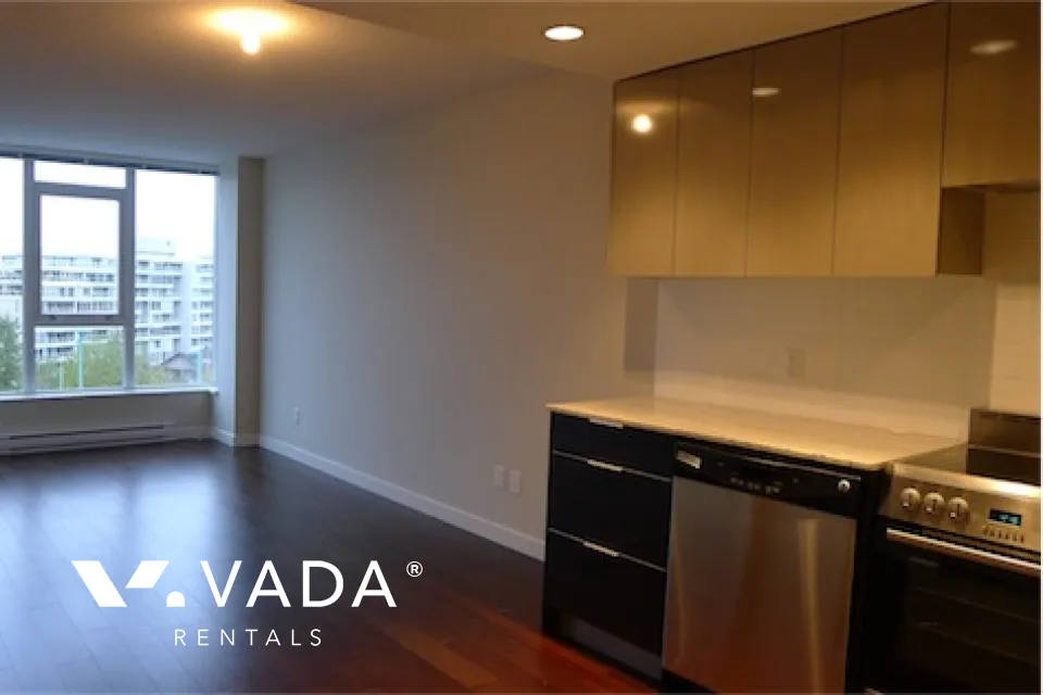 Maynards Block in Olympic Village - 1 Bedroom Apartment For Rent in Vancouver at 914 - 445 West 2nd Ave, Vancouver, BC