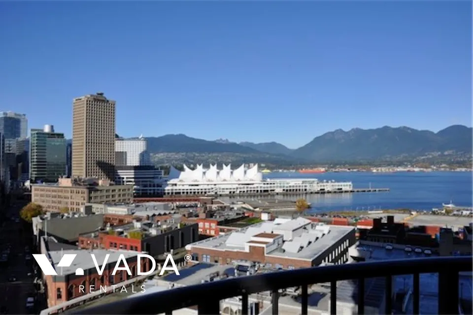 Woodwards W43 in Gastown - 2 Bedroom Apartment For Rent in Vancouver at 1710 - 128 West Cordova Street, Vancouver, BC