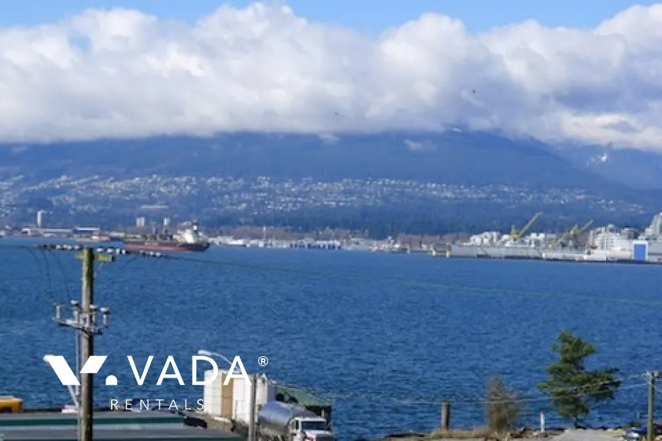 Pacific Landing in Hastings Sunrise - 1 Bedroom Apartment For Rent in Vancouver at 303 - 2211 Wall Street, Vancouver, BC