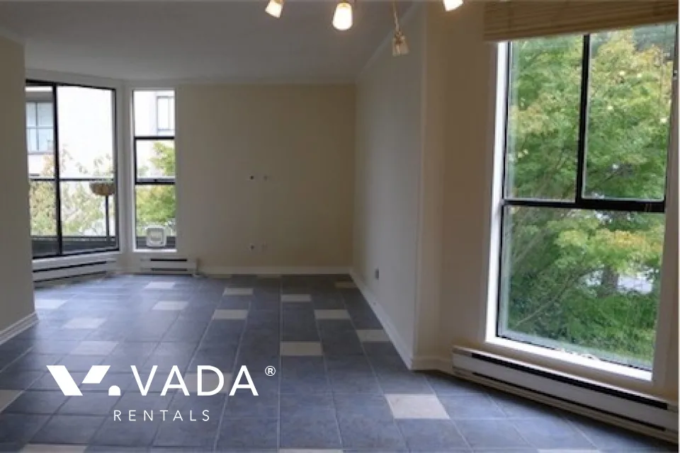 Chelsea Terrace in The West End - 2 Bedroom Apartment For Rent in Vancouver at 508 - 1040 Pacific Street, Vancouver, BC