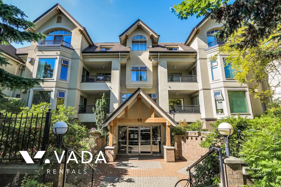 Abbey Lane in Mount Pleasant East - 2 Bedroom Apartment For Rent in Vancouver at 103 - 55 East 10th Avenue, Vancouver, BC