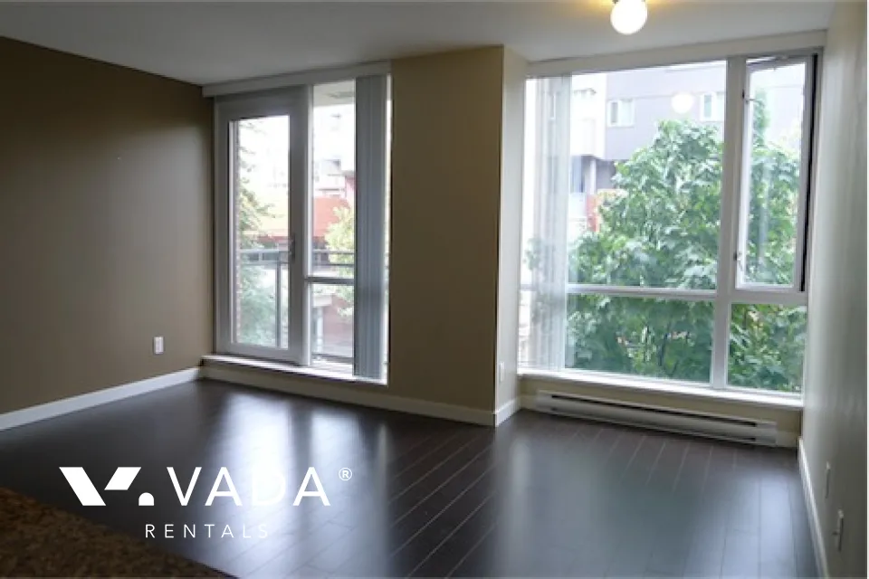Freesia in Downtown - 1 Bedroom Apartment For Rent in Vancouver at 305 - 1082 Seymour Street, Vancouver, BC