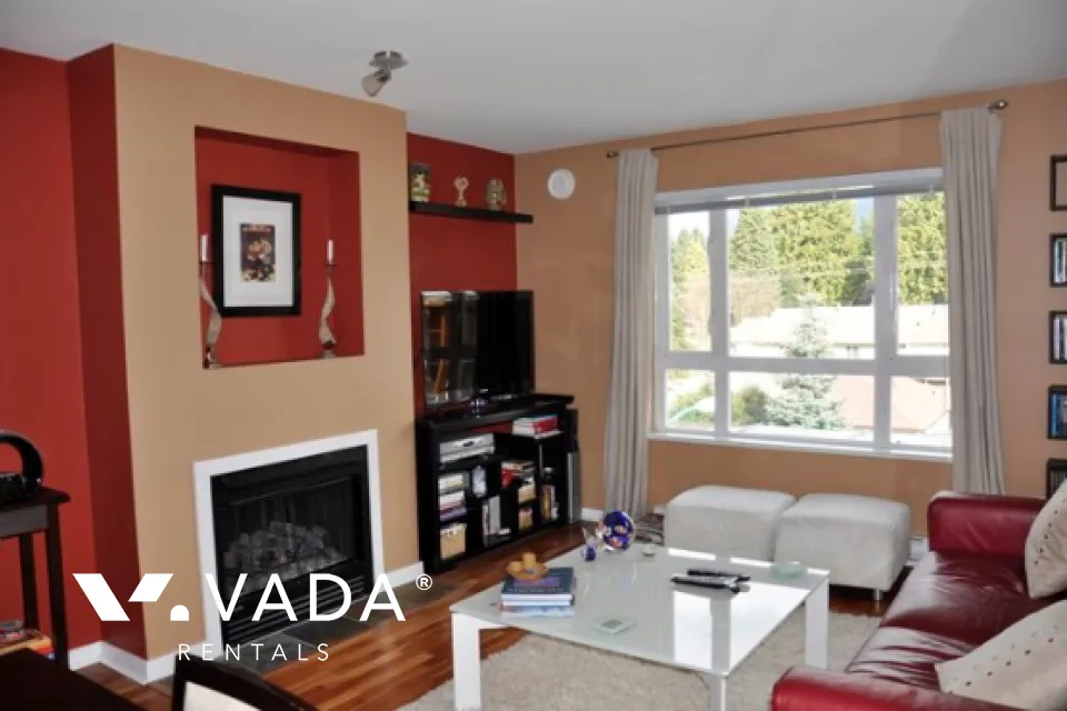 Creekmont Estates in Upper Lonsdale - 2 Bedroom Apartment For Rent in North Vancouver at 405 - 183 West 23rd Street, North Vancouver, BC