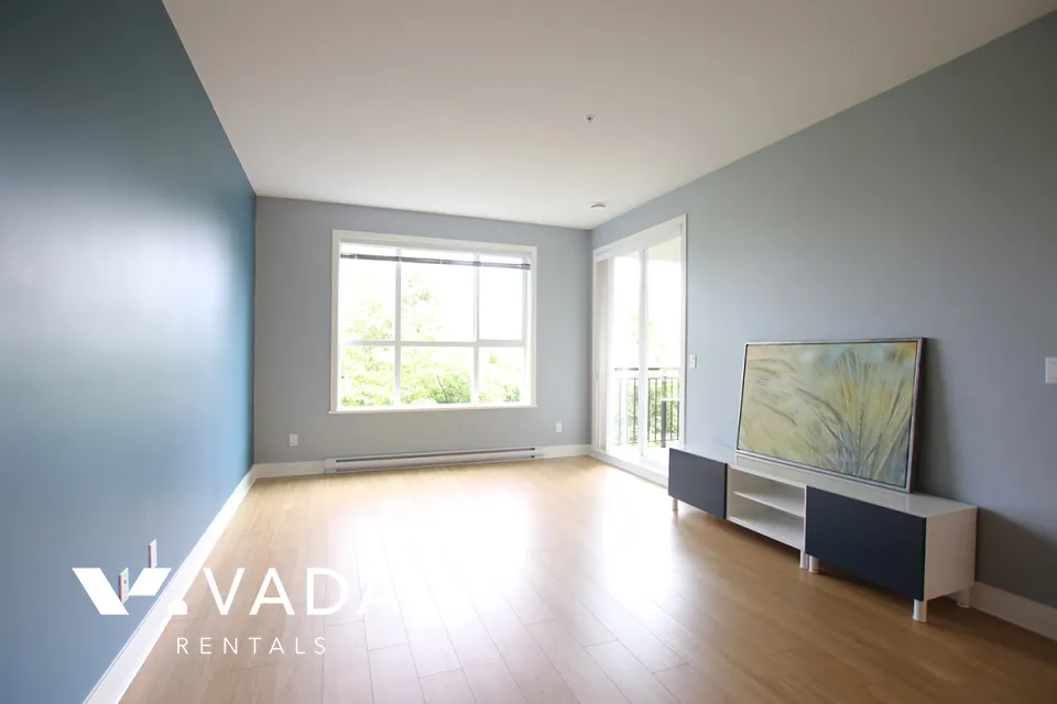 Macpherson Walk in Metrotown - 1 Bedroom Apartment For Rent in Burnaby at 210 - 5788 Sidley Street, Burnaby, BC