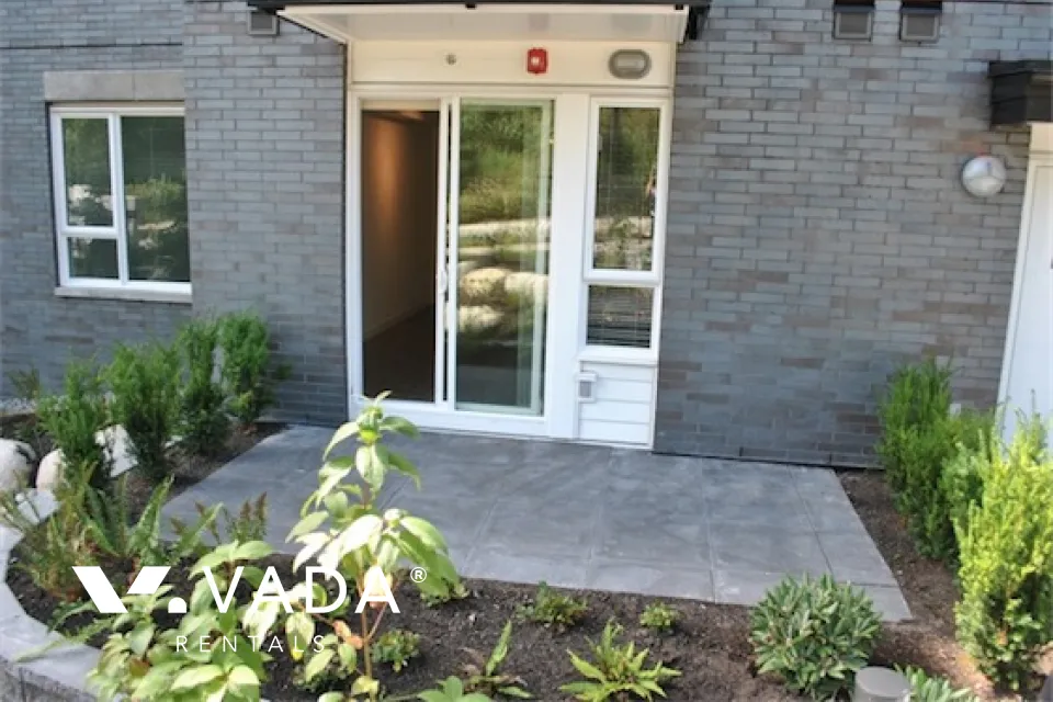 Nest in SFU - 1 Bedroom Apartment For Rent in Burnaby at 217 - 9250 University High Street, Burnaby, BC