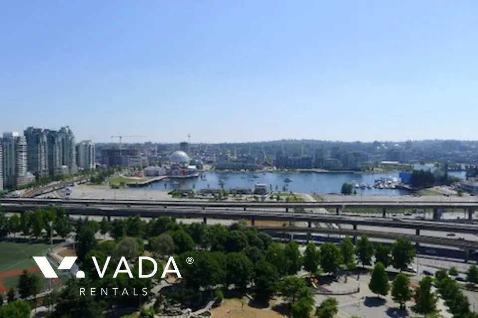 Taylor in Downtown - 1 Bedroom Apartment For Rent in Vancouver at 2201 - 550 Taylor Street, Vancouver, BC
