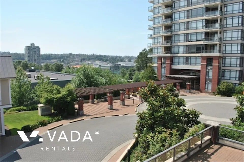 Marquis Grande in Brentwood - 3 Bedroom Townhouse For Rent in Burnaby at TH5 - 4132 Halifax Street, Burnaby, BC