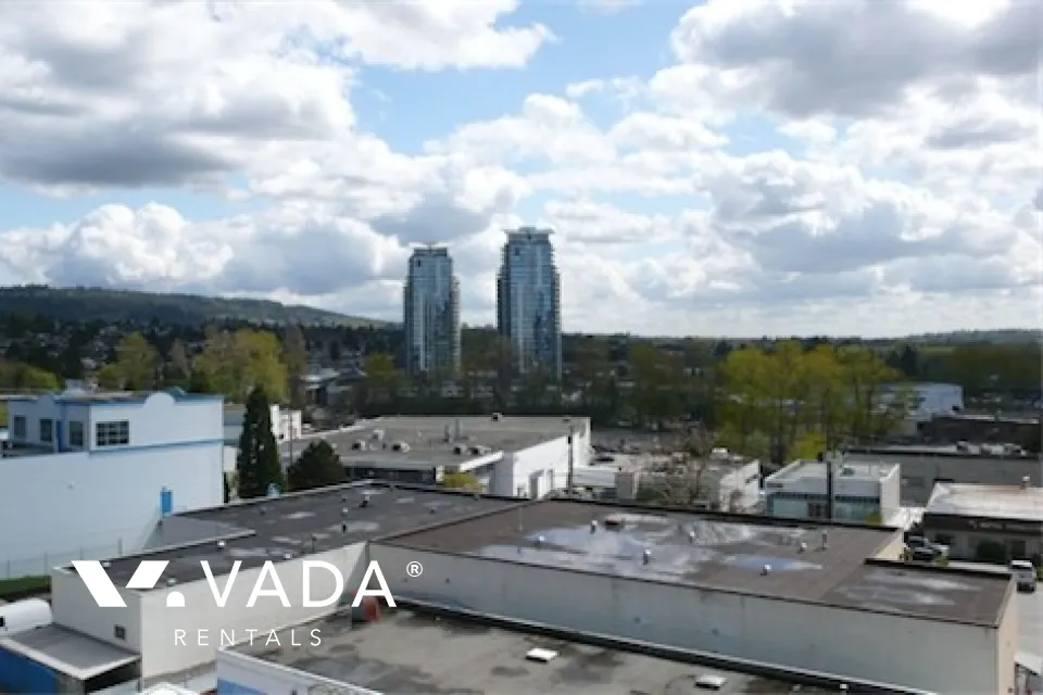 Affinity in Brentwood - 1 Bedroom Apartment For Rent in Burnaby at 706 - 2232 Douglas Road, Burnaby, BC