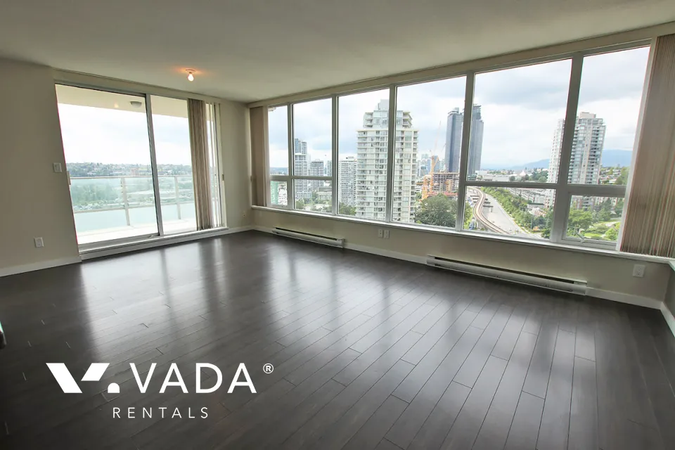 Affinity in Brentwood - 2 Bedroom Apartment For Rent in Burnaby at 2003 - 2232 Douglas Road, Burnaby, BC