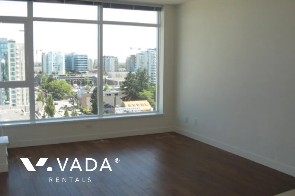 Lotus in Brighouse - 2 Bedroom Apartment For Rent in Richmond at 1002 - 7373 Westminster Highway, Richmond, BC