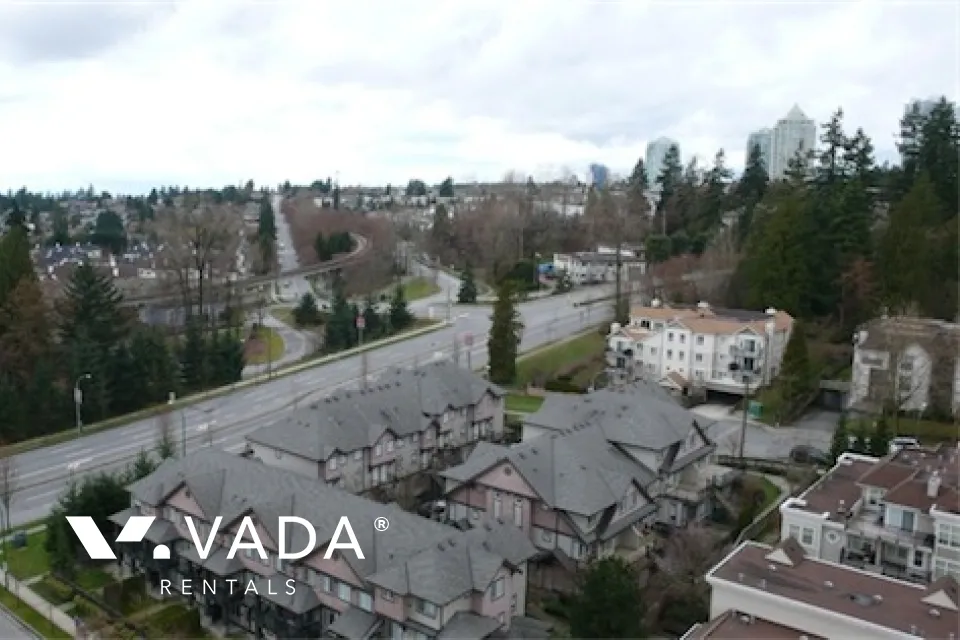 Reflections in Edmonds - 2 Bedroom Apartment For Rent in Burnaby at 1602 - 7090 Edmonds Street, Burnaby, BC