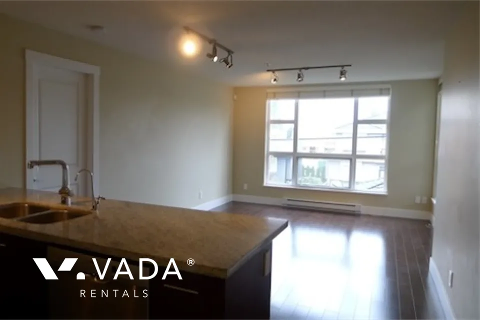 Brillia in Point Grey - 2 Bedroom Apartment For Rent in Vancouver at 306 - 3839 West 4th Avenue, Vancouver, BC