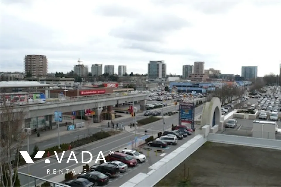 Opal in Brighouse - 2 Bedroom Apartment For Rent in Richmond at 705 - 7888 Saba Road, Richmond, BC