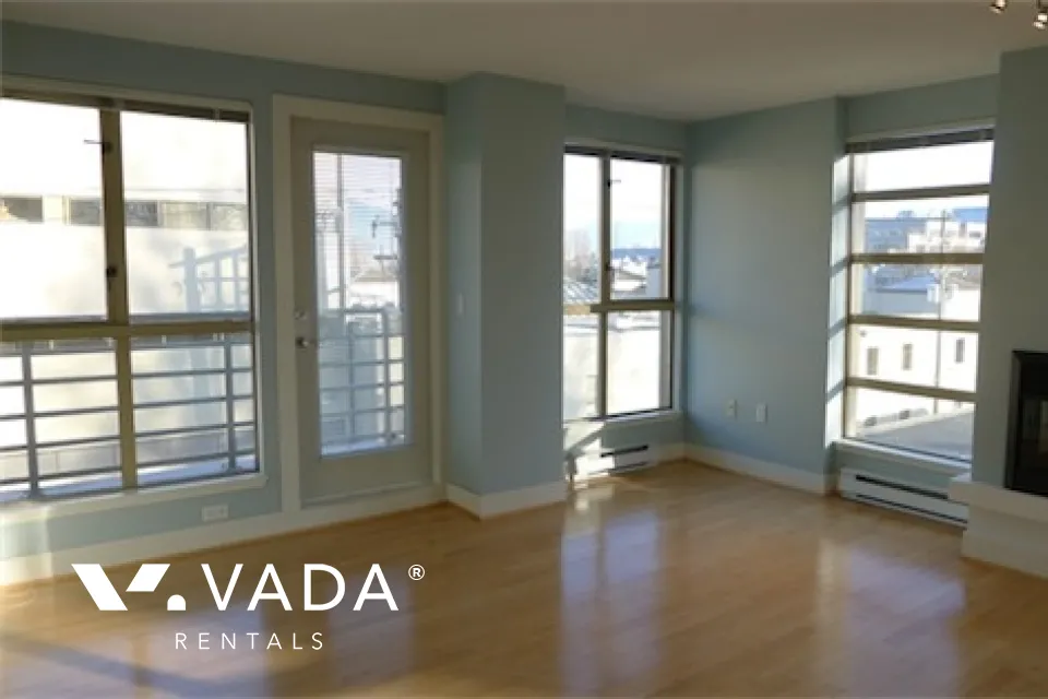The i in Kitsilano - 2 Bedroom Apartment For Rent in Vancouver at 606 - 2137 West 10th Avenue, Vancouver, BC