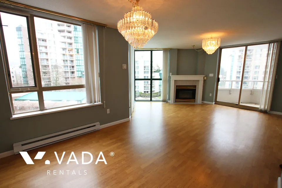 The Selkirk in North Coquitlam - 2 Bedroom Apartment For Rent in Coquitlam at 506 - 1199 Eastwood Street, Coquitlam, BC