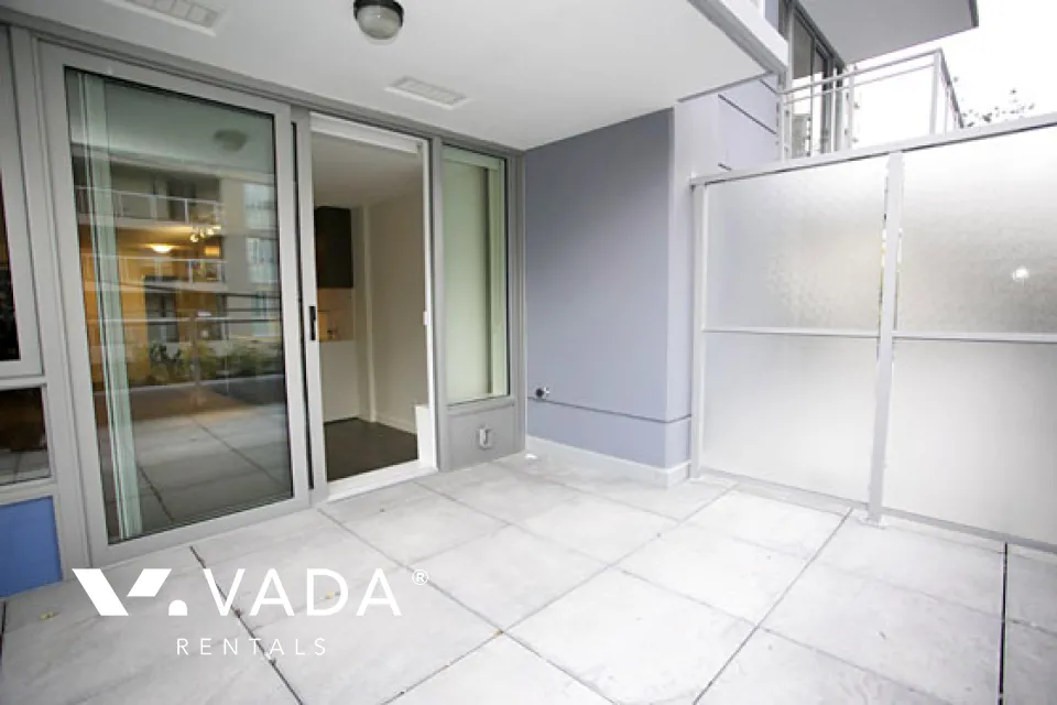 Modern in The West End - Studio For Rent in Vancouver at 303 - 1009 Harwood Street, Vancouver, BC